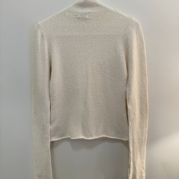 Aritzia Wilfred Cyprie Cashmere Sweater - Picture 2 of 6